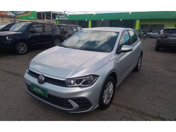 VOLKSWAGEN POLO 1.0 170 TSI COMFORTLINE AUTOMÁTICO VOLKSWAGEN POLO 1.0 170 TSI COMFORTLINE AUTOMÁTICO